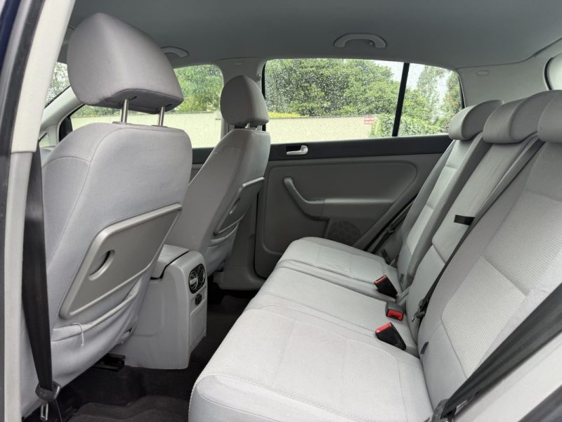 VOLKSWAGEN GOLF CONFORT 2.0 16S TDI 140 DSG 2006