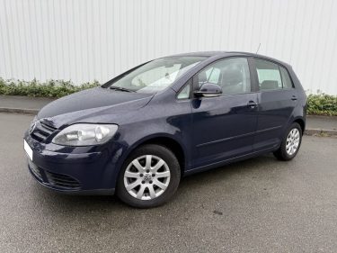 VOLKSWAGEN GOLF CONFORT 2.0 16S TDI 140 DSG 2006