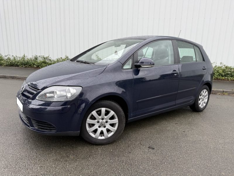 VOLKSWAGEN GOLF CONFORT 2.0 16S TDI 140 DSG 2006