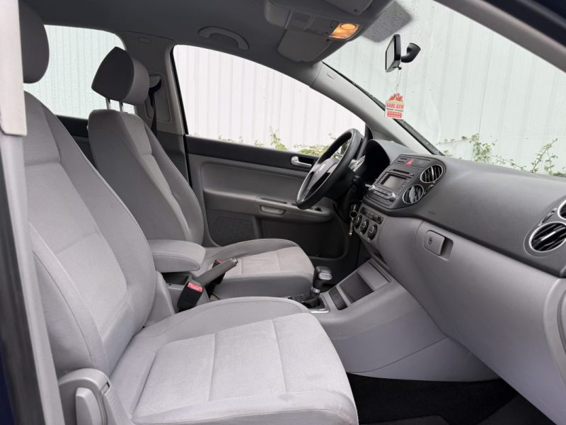 VOLKSWAGEN GOLF CONFORT 2.0 16S TDI 140 DSG 2006