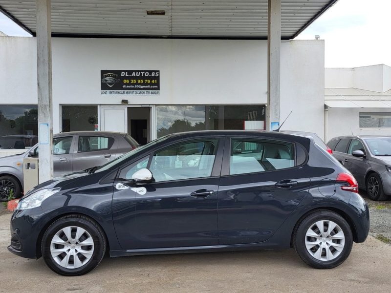 PEUGEOT 208 1.2 PURE TECH 68 LIKE 2019