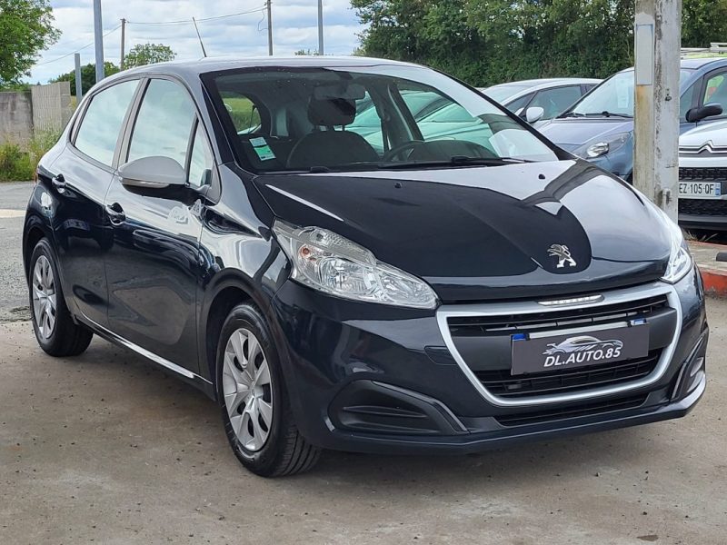PEUGEOT 208 1.2 PURE TECH 68 LIKE 2019