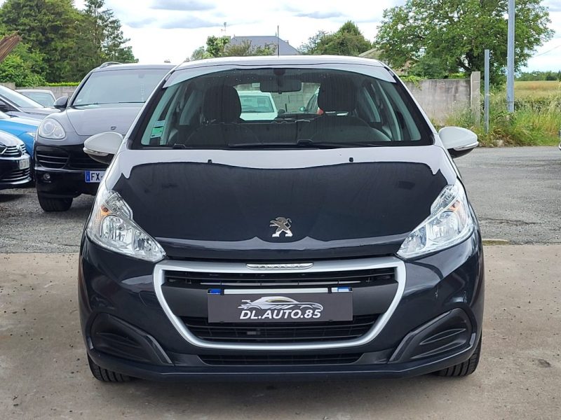 PEUGEOT 208 1.2 PURE TECH 68 LIKE 2019