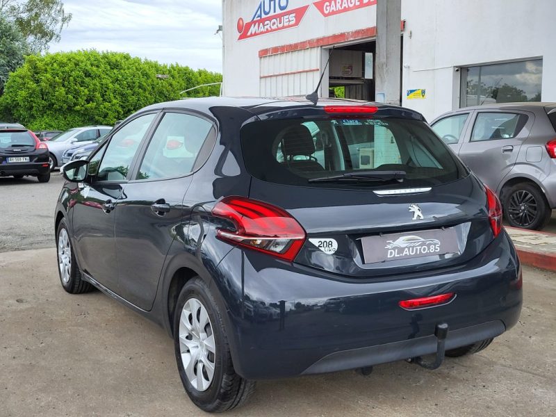 PEUGEOT 208 1.2 PURE TECH 68 LIKE 2019