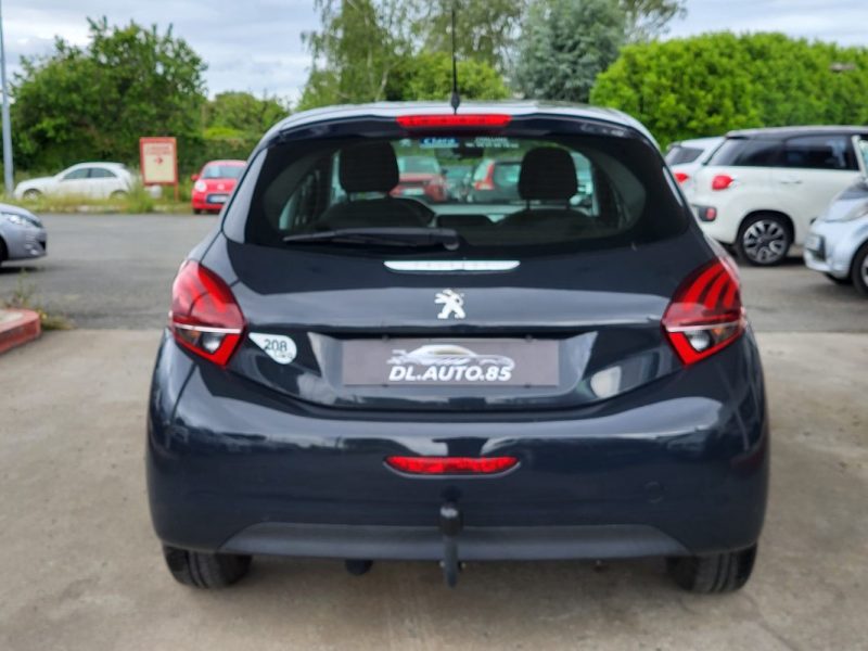 PEUGEOT 208 1.2 PURE TECH 68 LIKE 2019