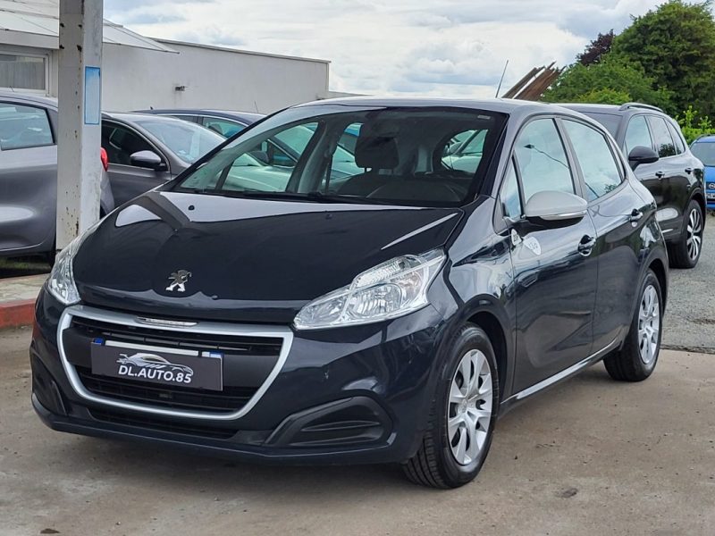 PEUGEOT 208 1.2 PURE TECH 68 LIKE 2019