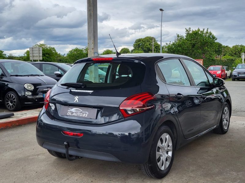 PEUGEOT 208 1.2 PURE TECH 68 LIKE 2019