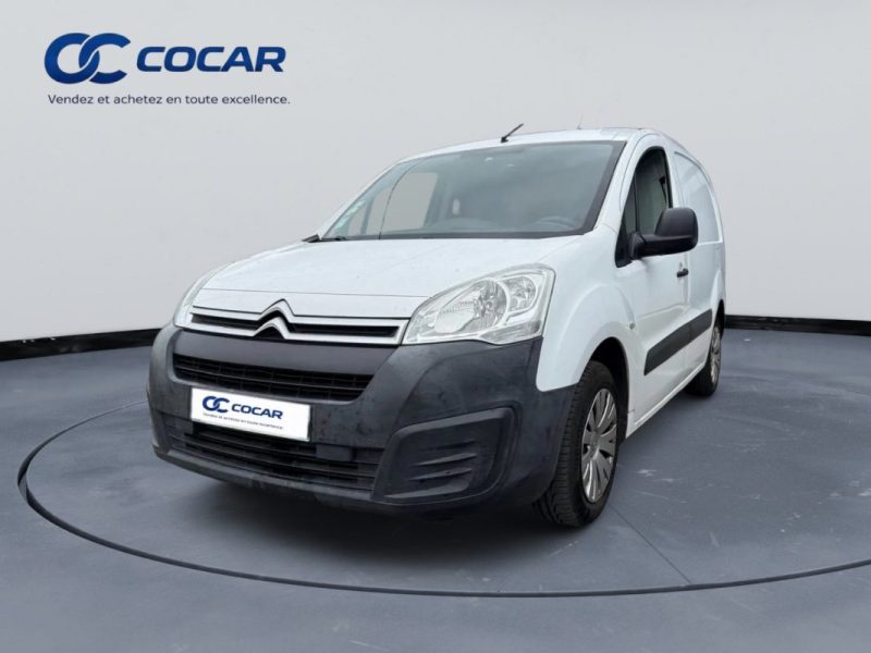 CITROEN BERLINGO 1.6 HDI 75 BUSINESS