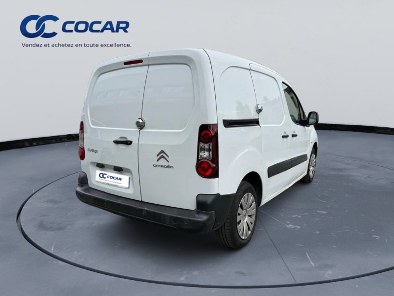 CITROEN BERLINGO 1.6 HDI 75 BUSINESS