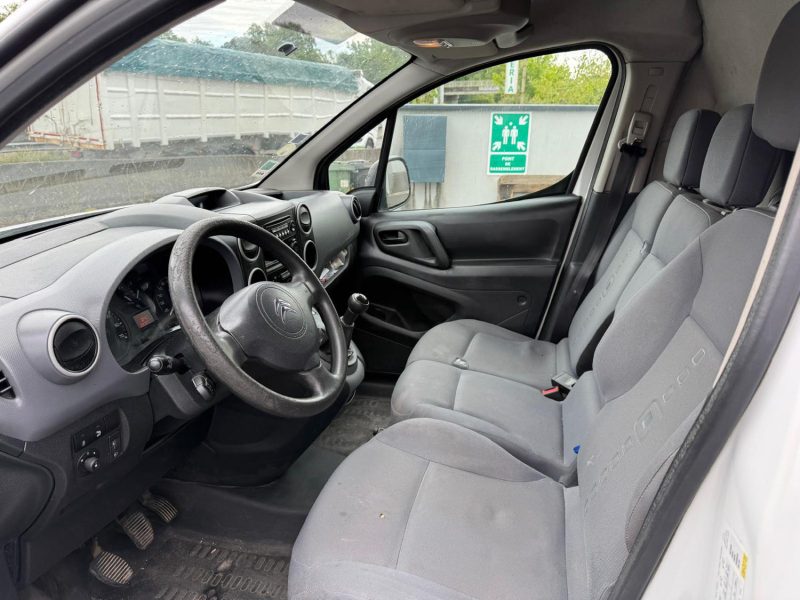 CITROEN BERLINGO 1.6 HDI 75 BUSINESS