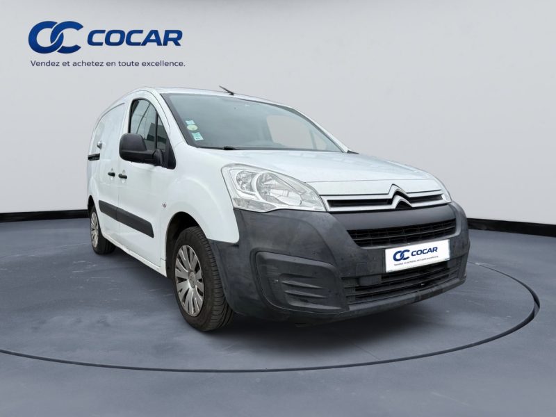 CITROEN BERLINGO 1.6 HDI 75 BUSINESS