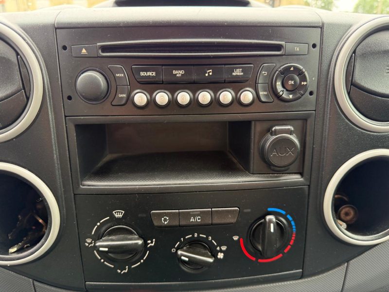 CITROEN BERLINGO 1.6 HDI 75 BUSINESS