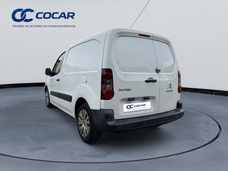 CITROEN BERLINGO 1.6 HDI 75 BUSINESS