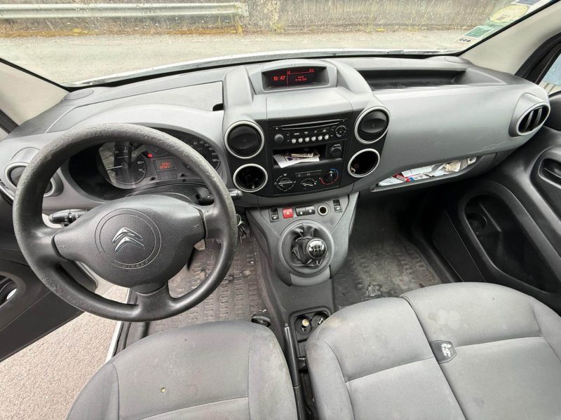 CITROEN BERLINGO 1.6 HDI 75 BUSINESS