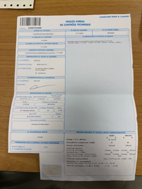 CITROEN BERLINGO 1.6 HDI 75 BUSINESS