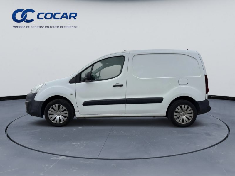 CITROEN BERLINGO 1.6 HDI 75 BUSINESS