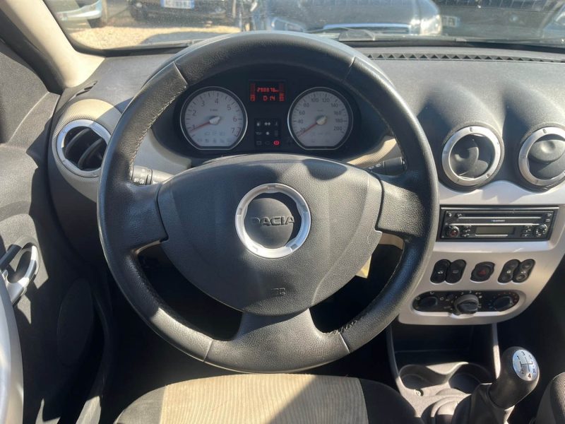 Dacia Sandero 1.5 DCI 85 Ch Garantie 