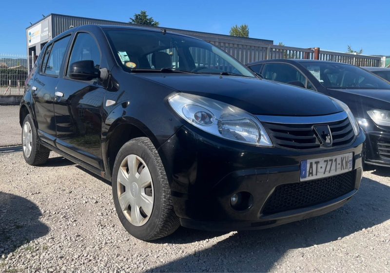 Dacia Sandero 1.5 DCI 85 Ch Garantie 