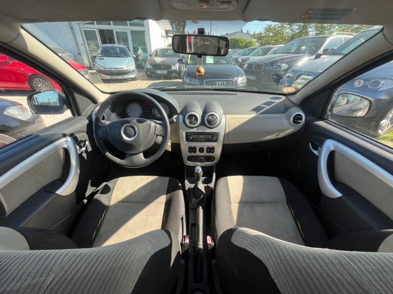 Dacia Sandero 1.5 DCI 85 Ch Garantie 