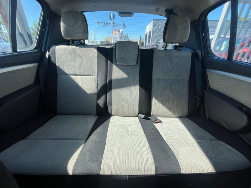 Dacia Sandero 1.5 DCI 85 Ch Garantie 