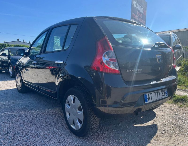 Dacia Sandero 1.5 DCI 85 Ch Garantie 