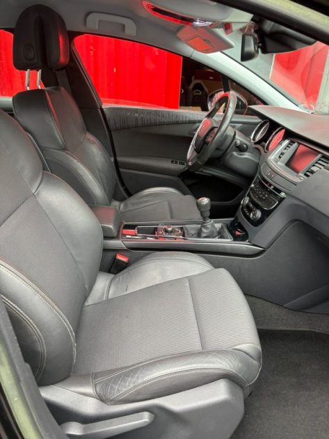 PEUGEOT 508 2.0 HDI 163 ALLURE 2012