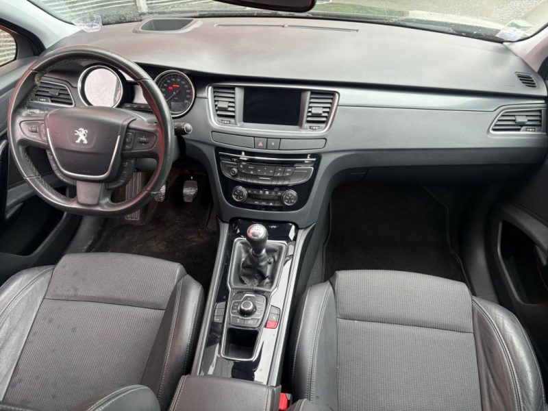 PEUGEOT 508 2.0 HDI 163 ALLURE 2012