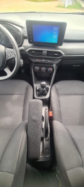 DACIA Sandero - 1.0 Sce Confort 65ch essence 