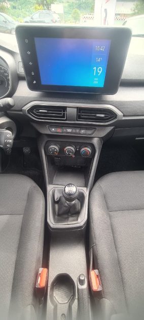 DACIA Sandero - 1.0 Sce Confort 65ch essence 