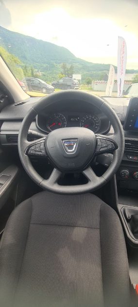 DACIA Sandero - 1.0 Sce Confort 65ch essence 
