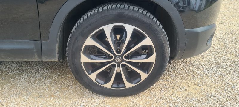 NISSAN Qashqai - 1.6 DCI 360° 130ch diesel