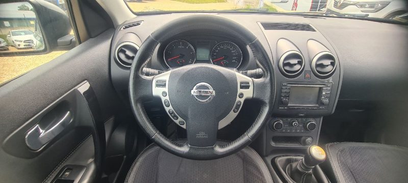 NISSAN Qashqai - 1.6 DCI 360° 130ch diesel