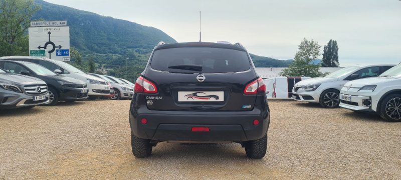 NISSAN Qashqai - 1.6 DCI 360° 130ch diesel