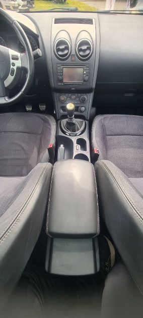 NISSAN Qashqai - 1.6 DCI 360° 130ch diesel