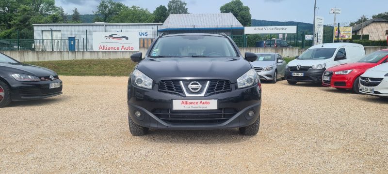 NISSAN Qashqai - 1.6 DCI 360° 130ch diesel
