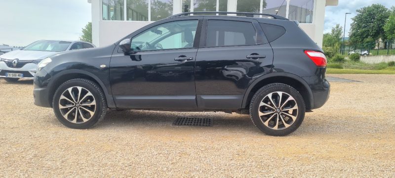 NISSAN Qashqai - 1.6 DCI 360° 130ch diesel