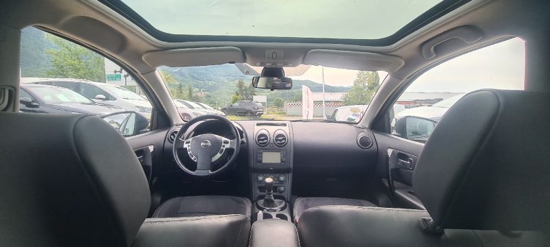 NISSAN Qashqai - 1.6 DCI 360° 130ch diesel