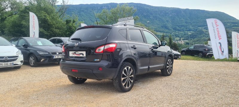 NISSAN Qashqai - 1.6 DCI 360° 130ch diesel