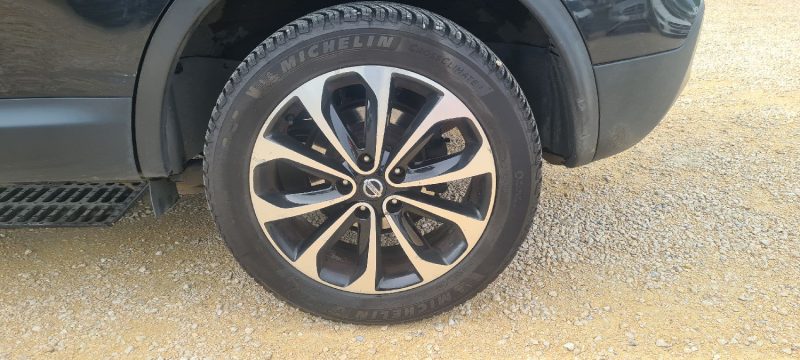 NISSAN Qashqai - 1.6 DCI 360° 130ch diesel
