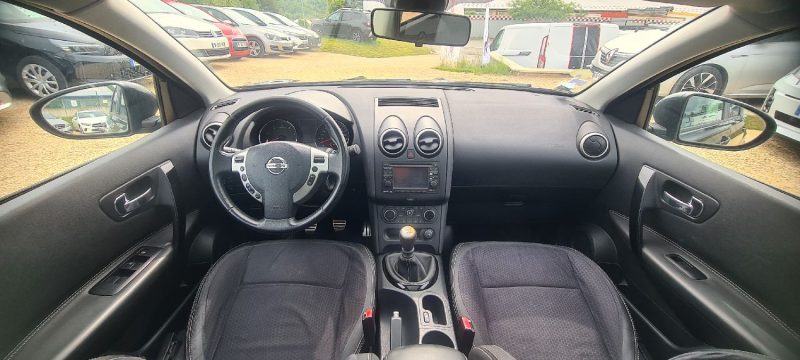 NISSAN Qashqai - 1.6 DCI 360° 130ch diesel