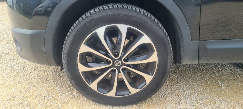 NISSAN Qashqai - 1.6 DCI 360° 130ch diesel