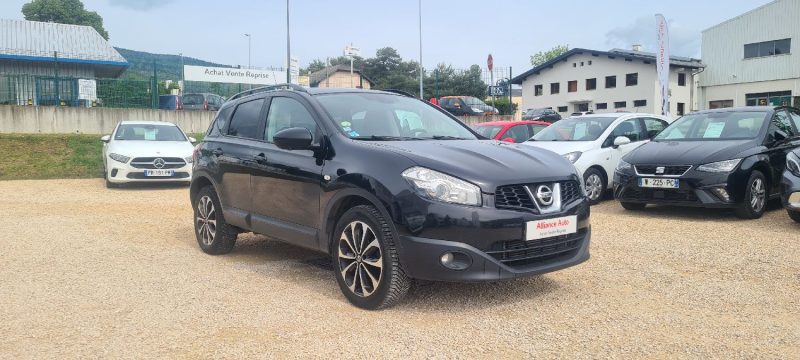 NISSAN Qashqai - 1.6 DCI 360° 130ch diesel