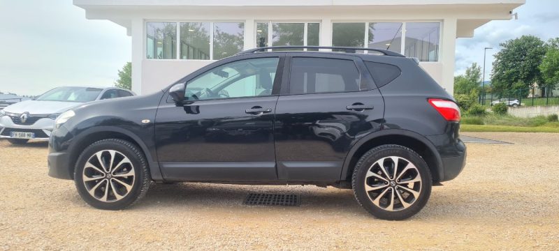 NISSAN Qashqai - 1.6 DCI 360° 130ch diesel