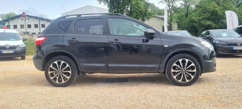 NISSAN Qashqai - 1.6 DCI 360° 130ch diesel