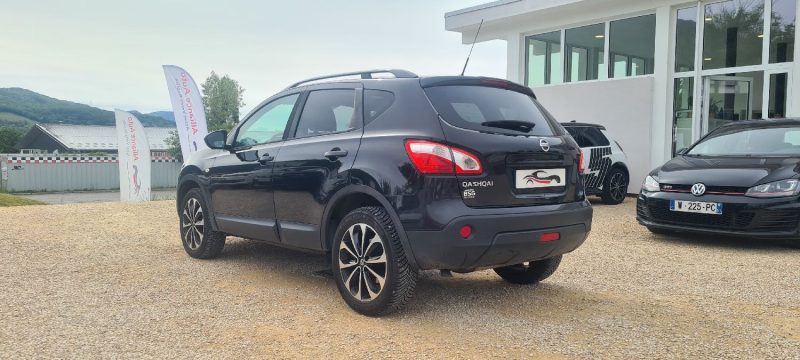 NISSAN Qashqai - 1.6 DCI 360° 130ch diesel
