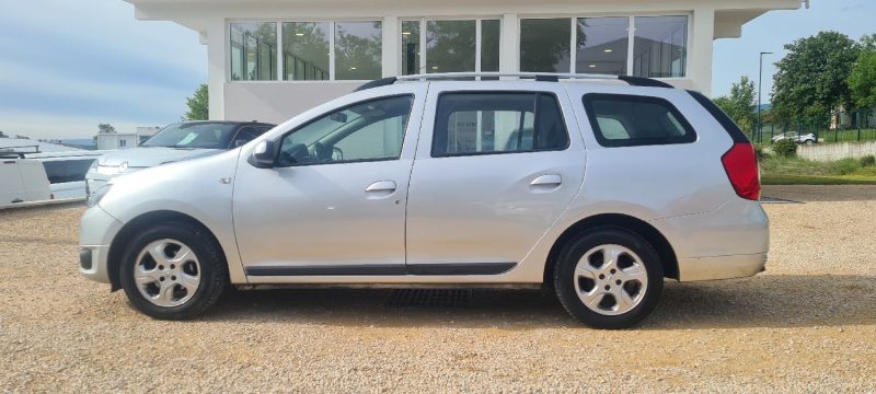 DACIA Logan MCV - 0.9 Tce Prestige 90ch essence