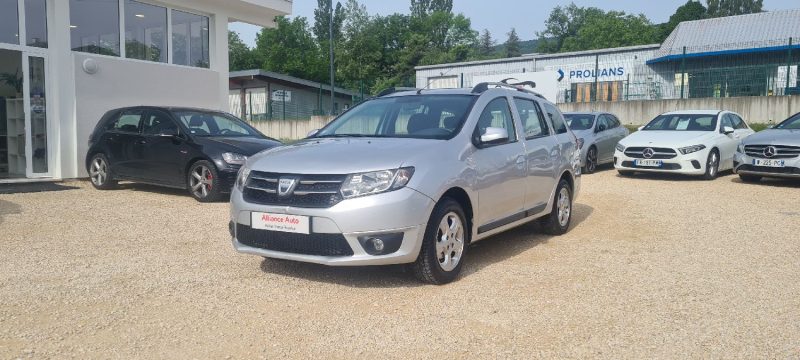 DACIA Logan MCV - 0.9 Tce Prestige 90ch essence