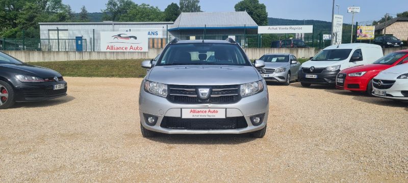 DACIA Logan MCV - 0.9 Tce Prestige 90ch essence