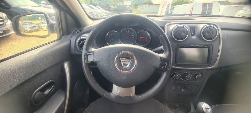 DACIA Logan MCV - 0.9 Tce Prestige 90ch essence