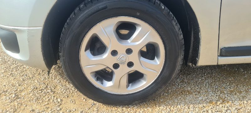 DACIA Logan MCV - 0.9 Tce Prestige 90ch essence
